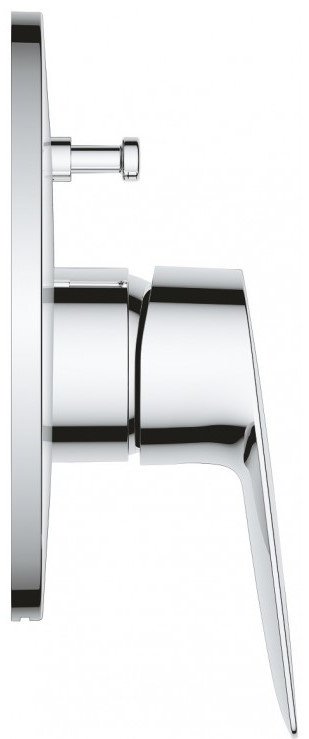 Смеситель для ванны Grohe BauEdge 29079001, однозахватный
