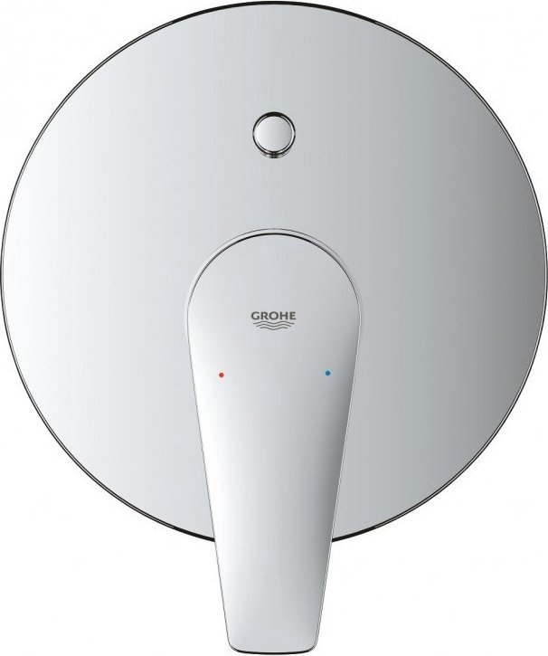 Смеситель для ванны Grohe BauEdge 29079001, однозахватный - ForteMarket Смеситель для ванны Grohe BauEdge 29079001, однозахватный купить,86300