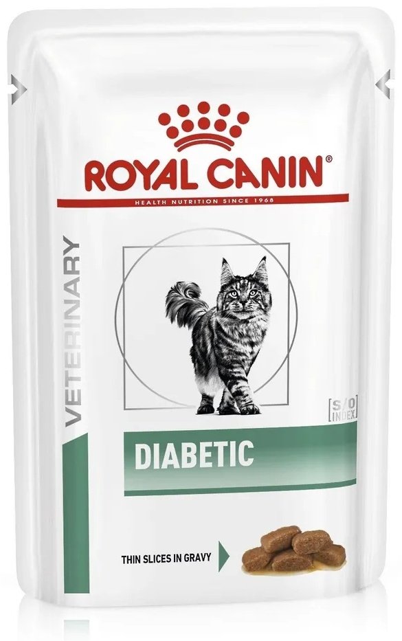 Корм Royal Canin Royal Canin кусочки в соусе мясное ассорти 85 г 12 шт