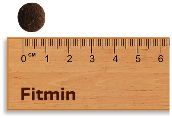 Корм Fitmin Purity Delicious, для привередливого пищеварения оленина 1.5 кг