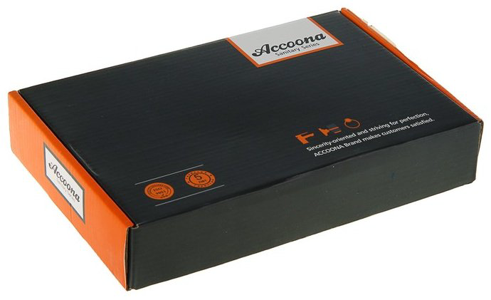 Смеситель для кухни (мойки) Accoona A84850, однозахватный купить,NaN