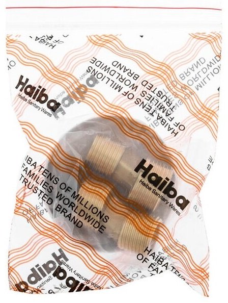 Смеситель для ванны Haiba HB2236, латунь, цвет хром - ForteMarket Смеситель для ванны Haiba HB2236, латунь, цвет хром купить,42536