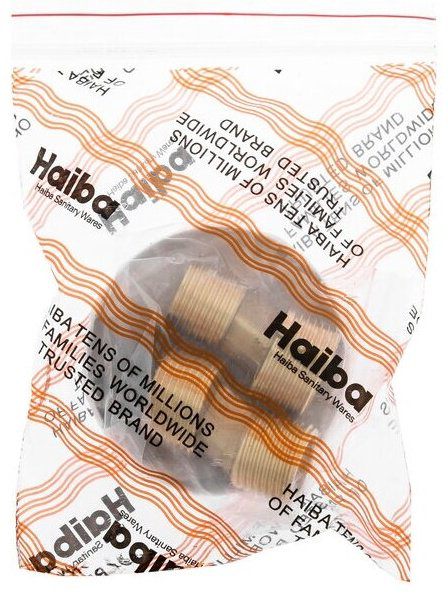 Смеситель для ванны Haiba HB2236, латунь, цвет хром - ForteMarket Смеситель для ванны Haiba HB2236, латунь, цвет хром купить,42536