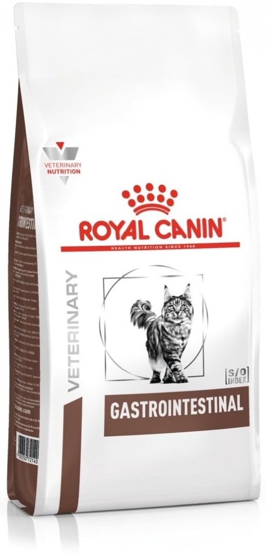 Корм Royal Canin Gastrointestinal при проблемах с ЖКТ птица 2 кг