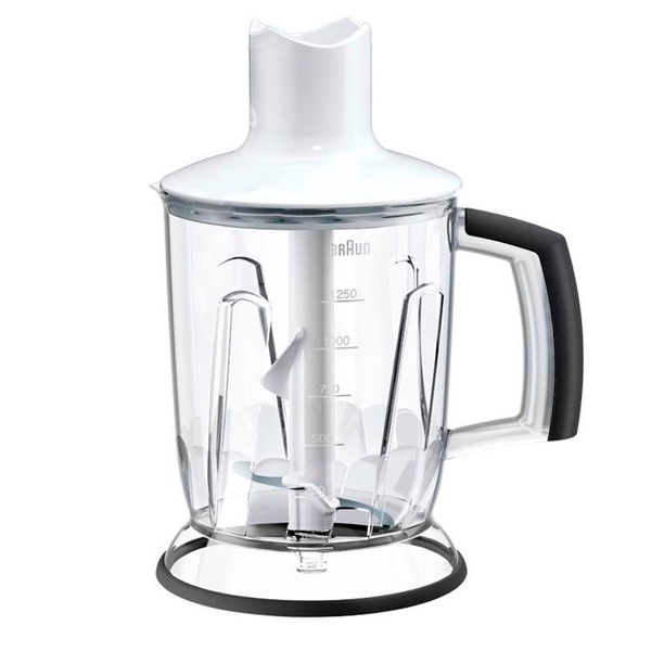 Блендер Braun MQ-5245 белый купить,0
