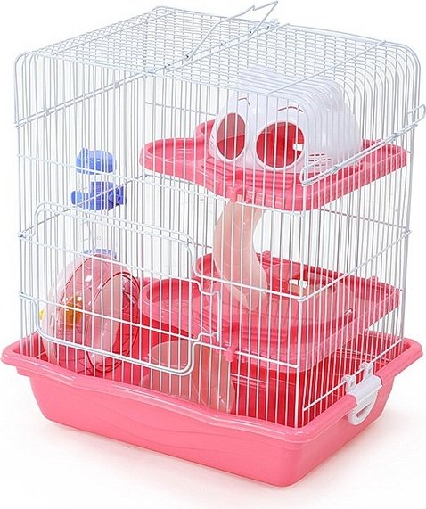 DaYang клетка 021451320 розовый