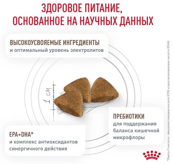 Корм Royal Canin Gastrointestinal при проблемах с ЖКТ птица 2 кг