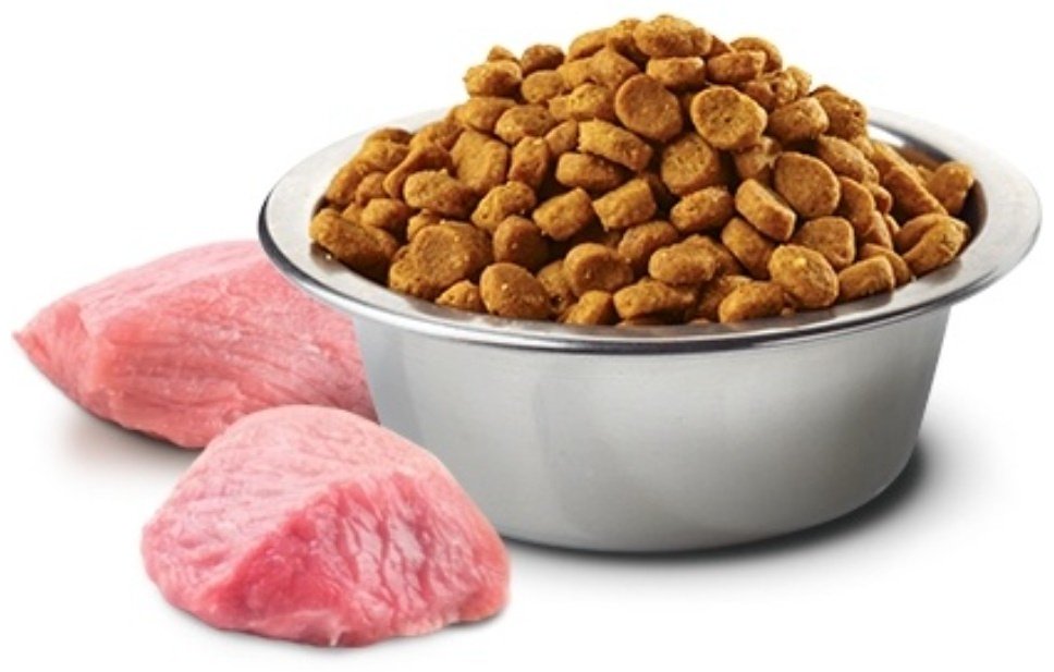 Корм ATTILA ELITE Delicate говядина 1 кг