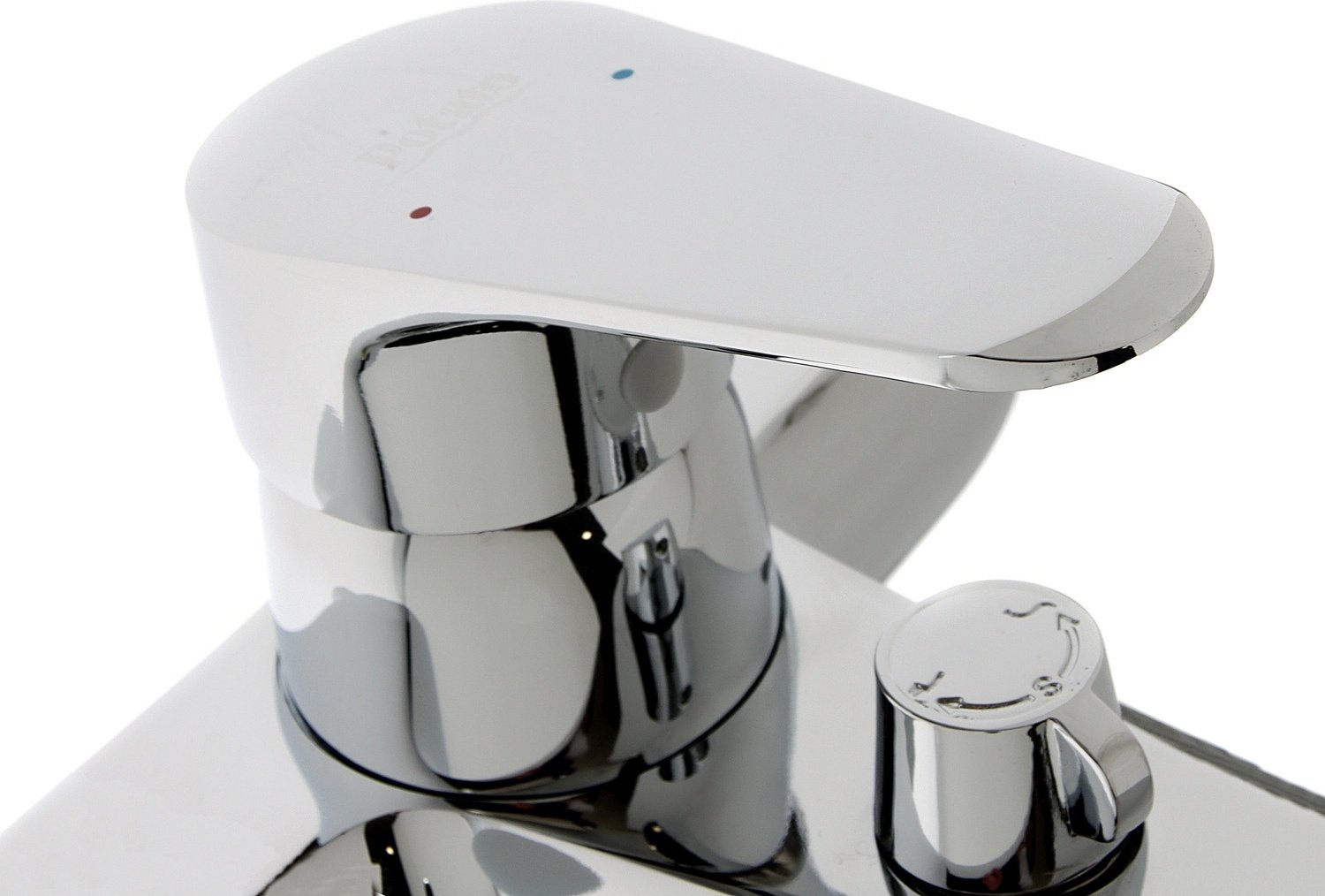 Смеситель для ванны Potato P3009 , однозахватный купить,36000