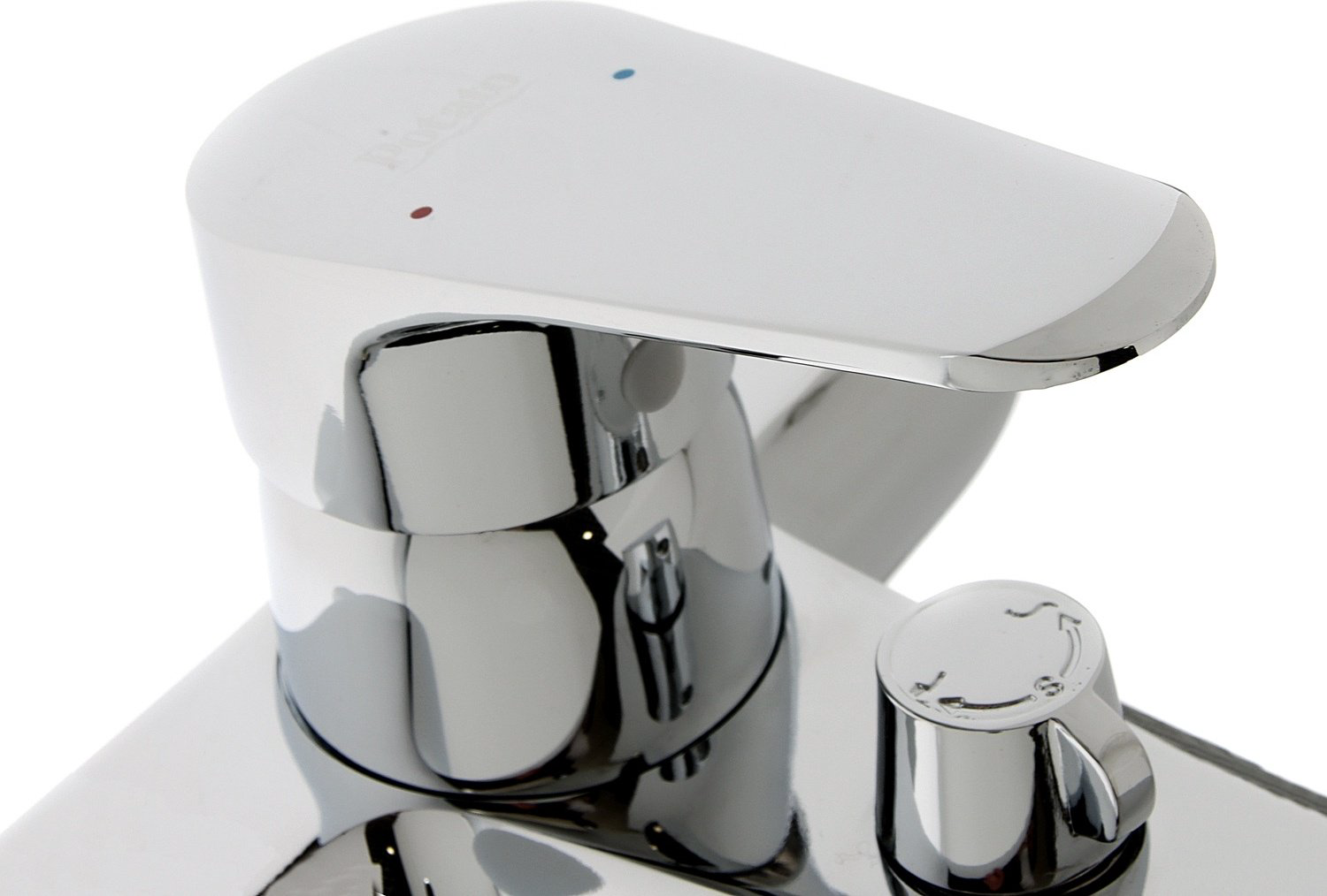 Смеситель для ванны Potato P3009 , однозахватный купить,36000