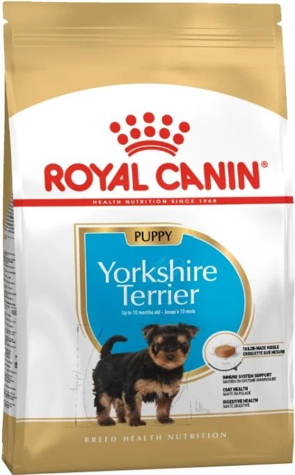 Корм Royal Canin YORKSHIRE PUPPY 1.5 кг