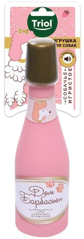 Игрушка Triol 12101185 розовый