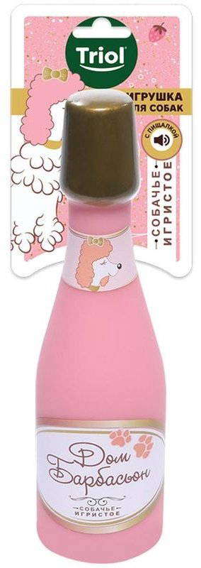 Игрушка Triol 12101185 розовый купить,NaN