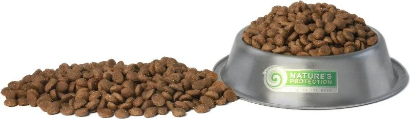 Корм Natures Protection Sensitive Digestion при чувствительном пищеварении птица 1 кг купить,NaN