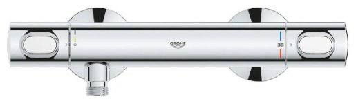 Термостат для душа GROHE Grohtherm 500 THM, внеш