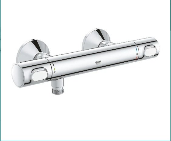 Термостат для душа GROHE Grohtherm 500 THM, внеш