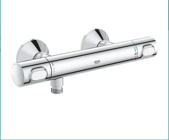 Термостат для душа GROHE Grohtherm 500 THM, внеш