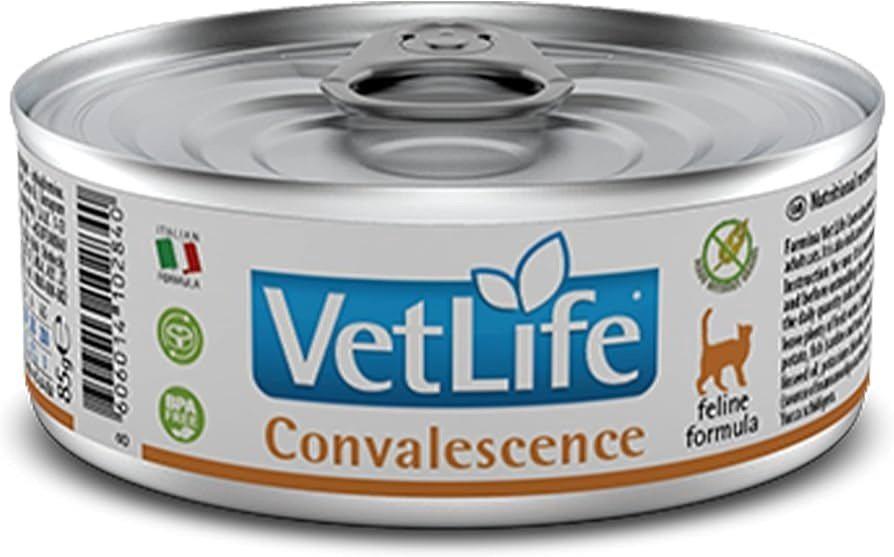 Корм Farmina Vet Life Convalescence паштет курица 85 г 1 шт купить,1450