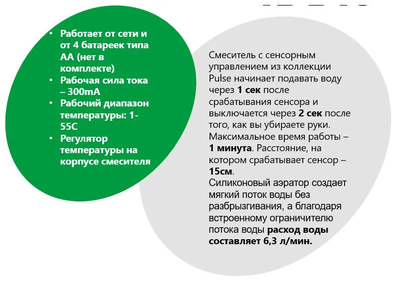 Смеситель для раковины (умывальника) IDDIS PULSBS3i86, однозахватный купить,117200