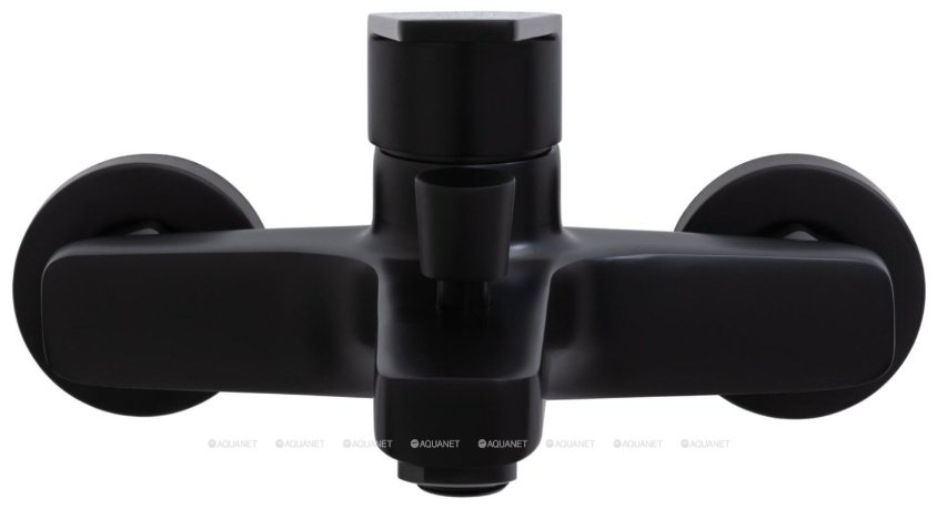 Смеситель для ванны ALLEN BRAU 5.E1003-31 ECLIPSE, латунь, цвет черный купить,108300