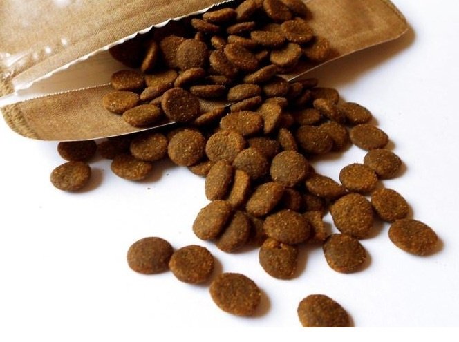 Корм Fitmin Purity Kitten для котят курица, печень 1 кг