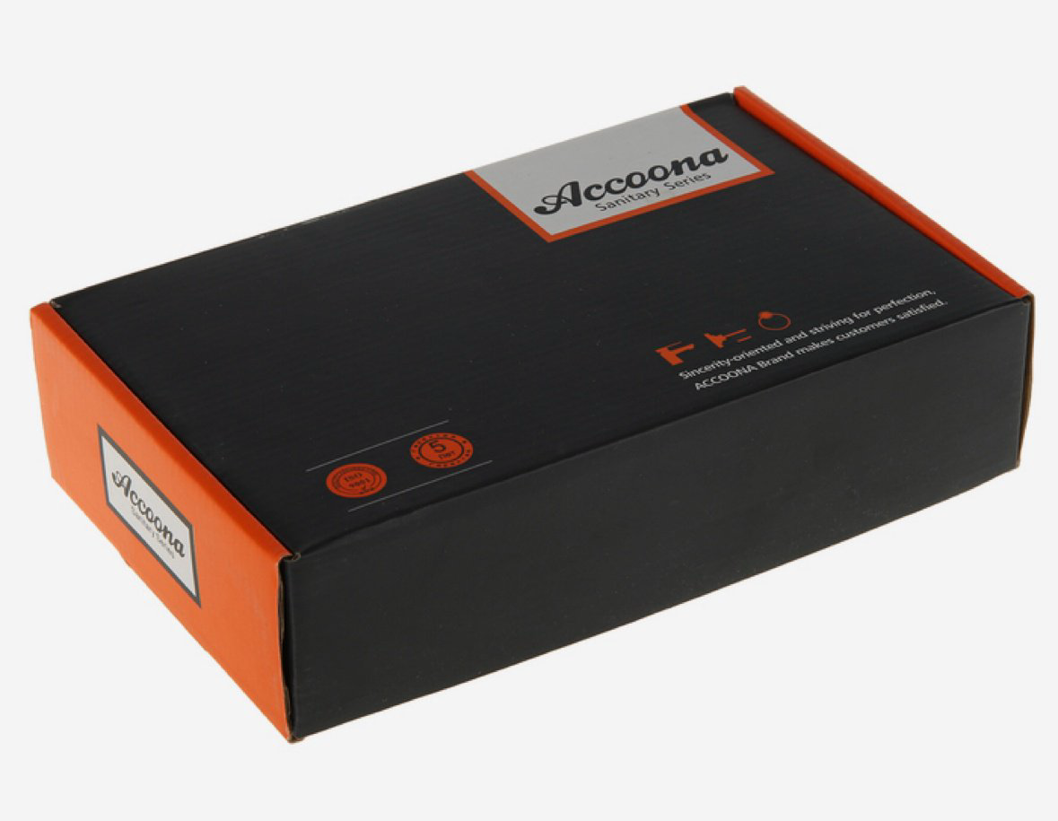 Смеситель для кухни (мойки) Accoona A4864, однозахватный купить,NaN