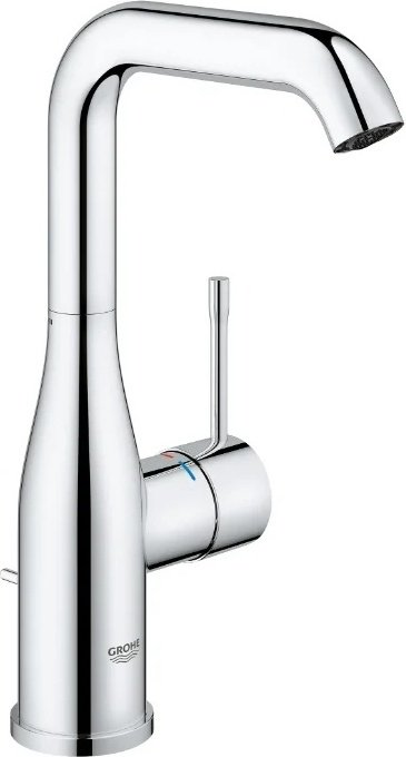 Смеситель для раковины (умывальника) Grohe Essence 32628001, однозахватный купить,NaN