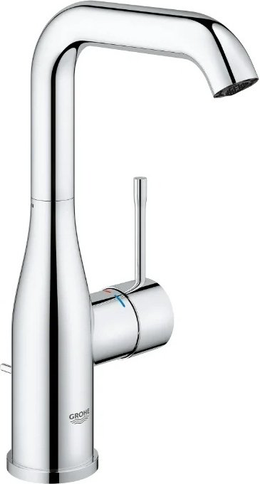 Смеситель для раковины (умывальника) Grohe Essence 32628001, однозахватный купить,NaN