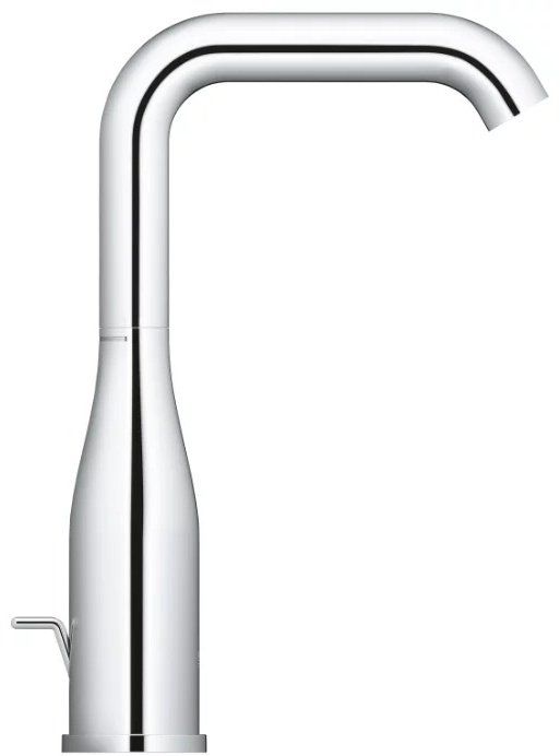 Смеситель для раковины (умывальника) Grohe Essence 32628001, однозахватный купить,NaN
