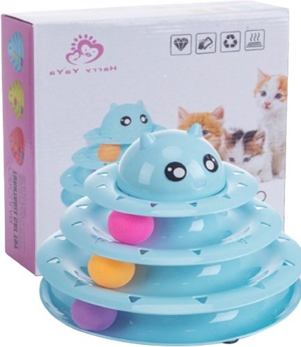 Toptiktoys трек для самостоятельных игр, для ухода за когтями пластик