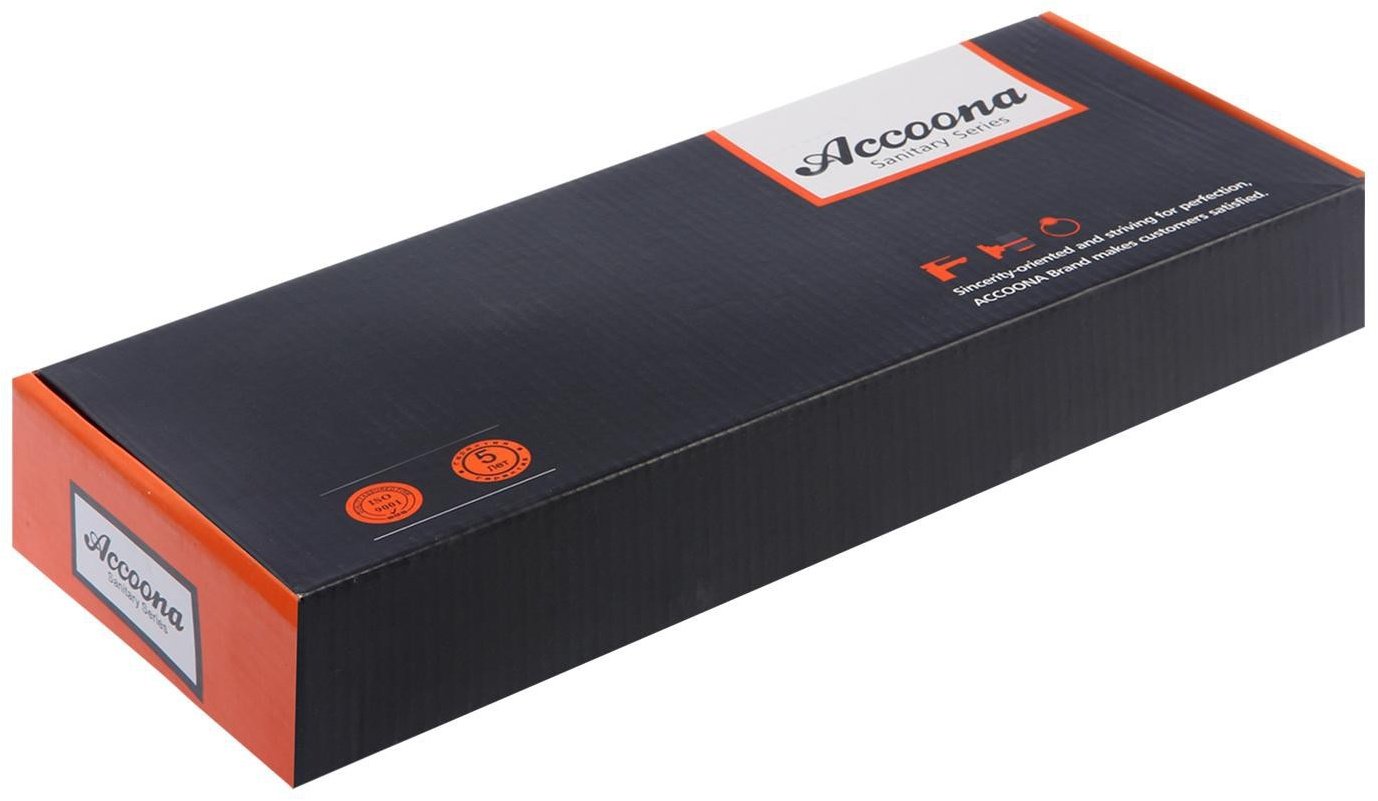 Смеситель для кухни (мойки) Accoona A4053E, однозахватный купить,NaN