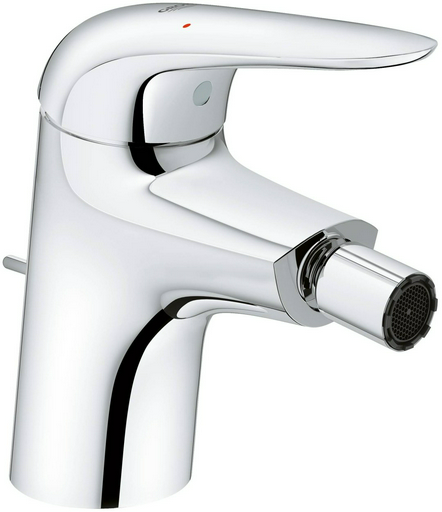 Смеситель для биде Grohe Wave 32288001, однозахватный