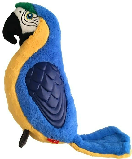 Игрушка GiGwi Tropicana series 75478 мультиколор