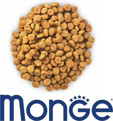 Корм Monge Sterilised для стерилизованных утка 1 кг