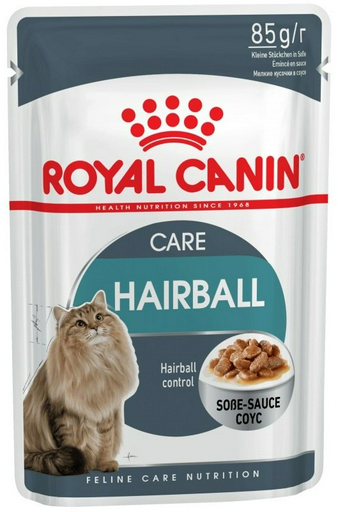 Корм Royal Canin кусочки в соусе мясное ассорти 85 г 1 шт