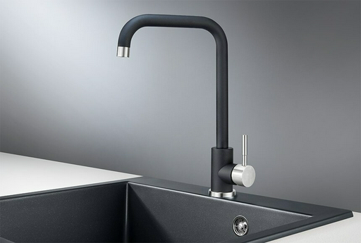 Смеситель для кухни (мойки) GRANULA ST-4033 , однозахватный