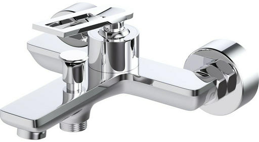Смеситель для ванны Mixline ML28-01 550768, однозахватный