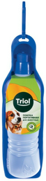 Поилка портативная Triol 30221023 750 мл синий