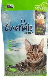 Корм Charmie для взрослых тунец 10 кг