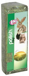 Наполнитель LoLo Pets сено 500гр впитывающий 500 л