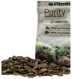 Корм Fitmin Purity Delicious для привередливых оленина 1 кг