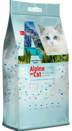 Наполнитель Alpine Cat классик впитывающий 16 л