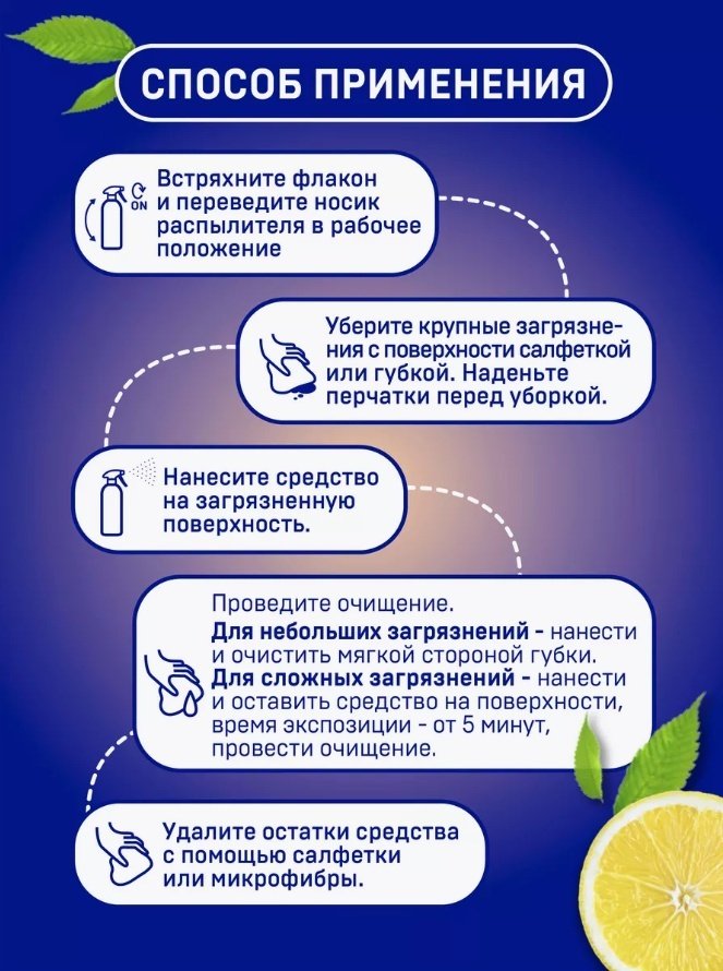 Чистящее средство для кухни Wellroom От жира и нагара Антижир WRH_AG500 500 - ForteMarket Чистящее средство для кухни Wellroom От жира и нагара Антижир WRH_AG500 500 купить,NaN