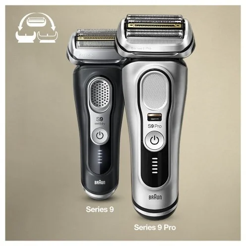 Бритвенная головка Braun 94M серебристая