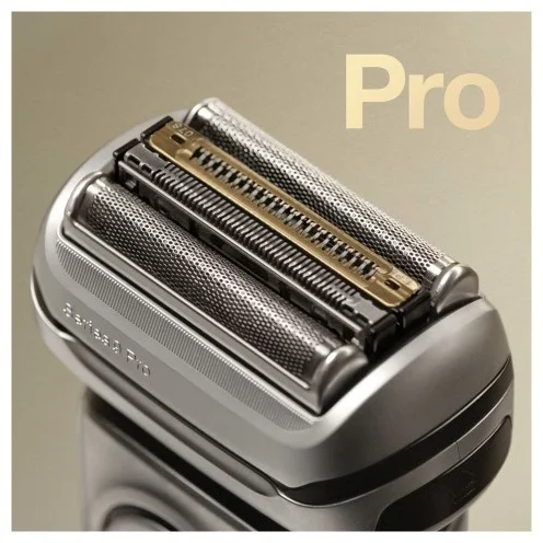 Бритвенная головка Braun 94M серебристая