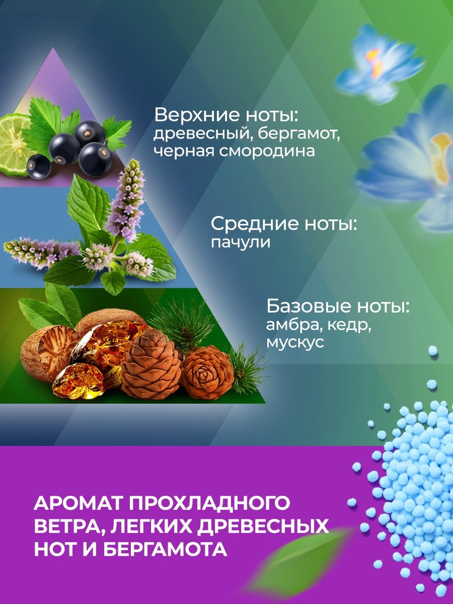 Wellroom кондиционер Morning Breeze 280 г