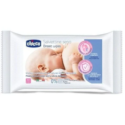 Салфетки Chicco для груди 72шт купить,NaN