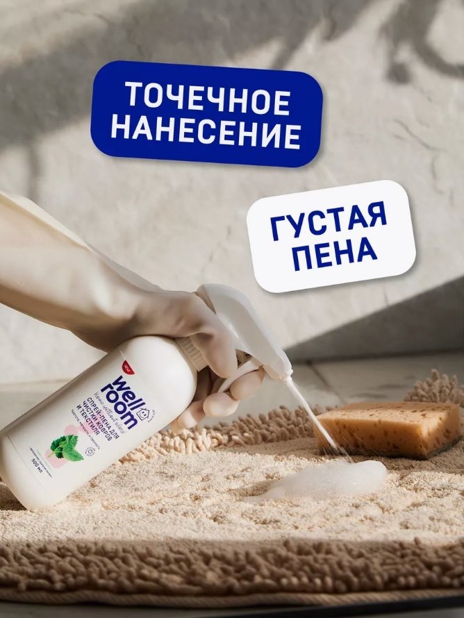 Wellroom спрей WRH_CF500 0.5 л купить,NaN