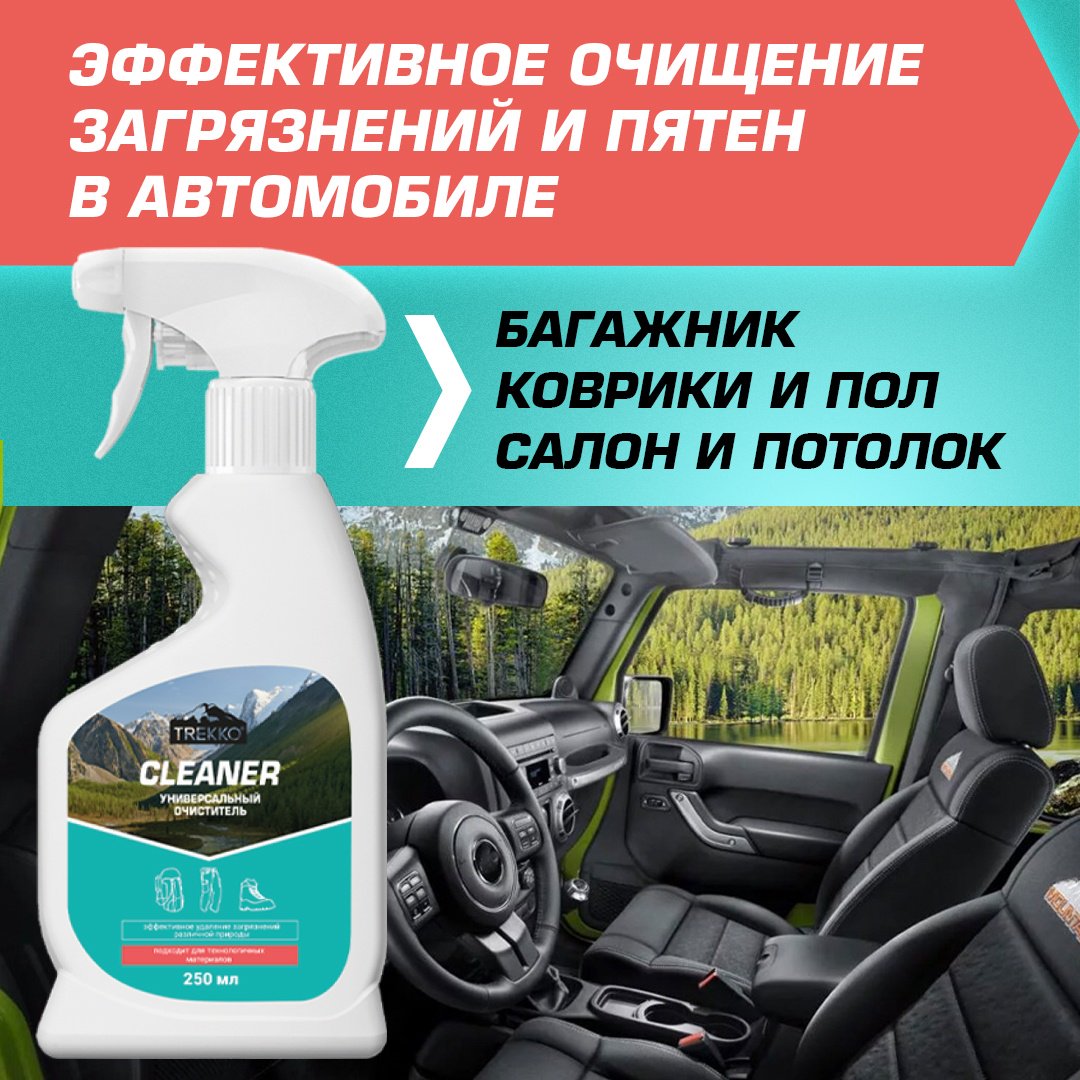 Гель Trekko TR_CL250 250