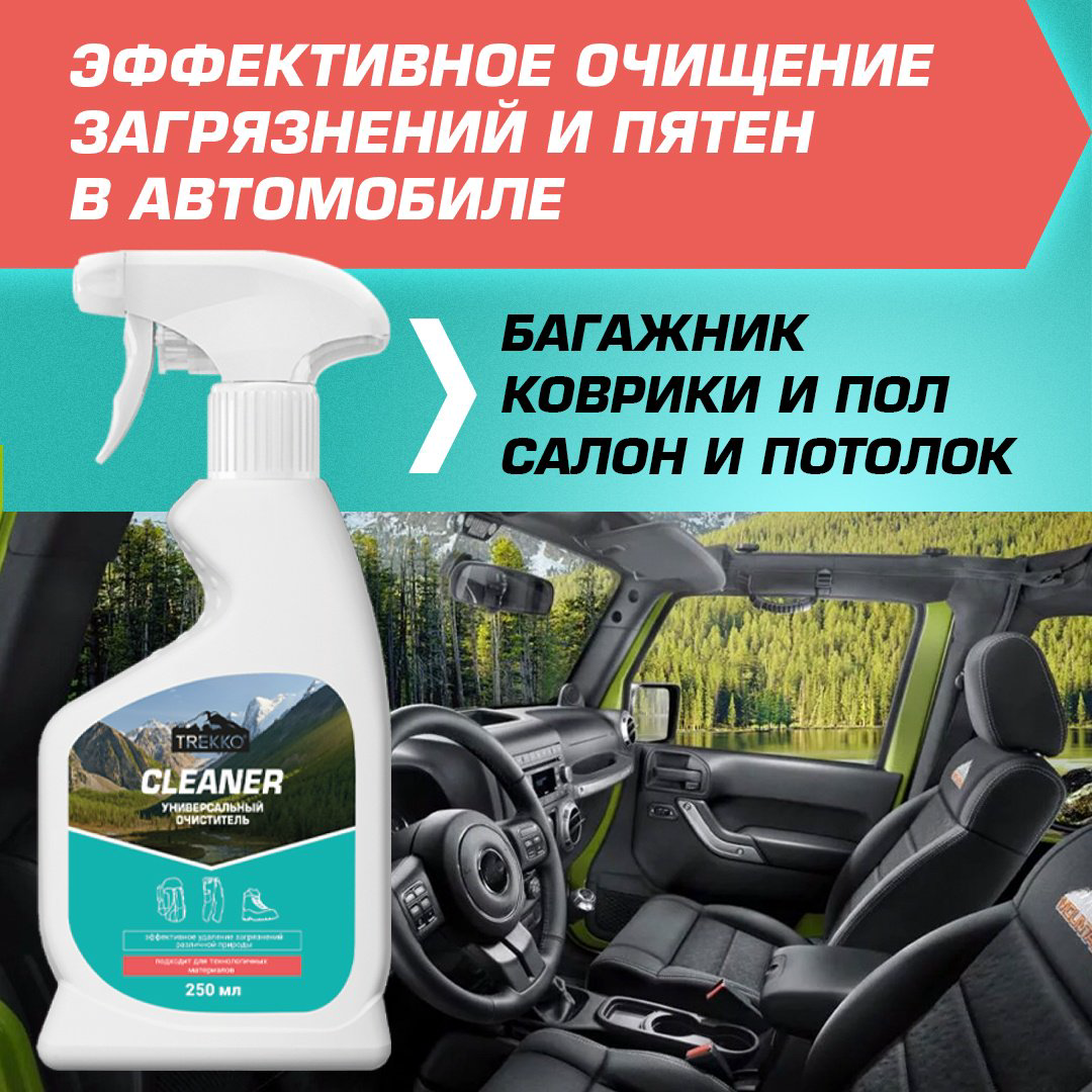 Гель Trekko TR_CL250 250 купить,NaN